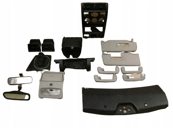 фото №1, Лампа ford mondeo mk3