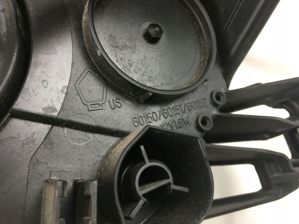 фото №9, Subaru forester 13- лампа перед права usa