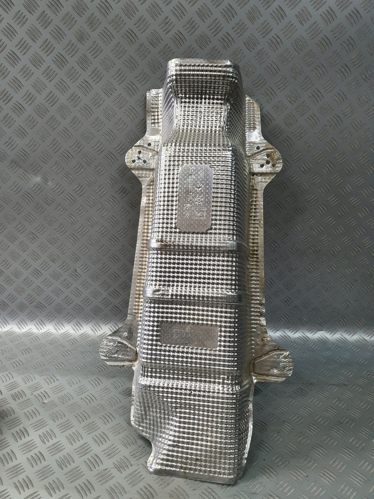 фото №3, Захист теплова вихлоп opel crossland x