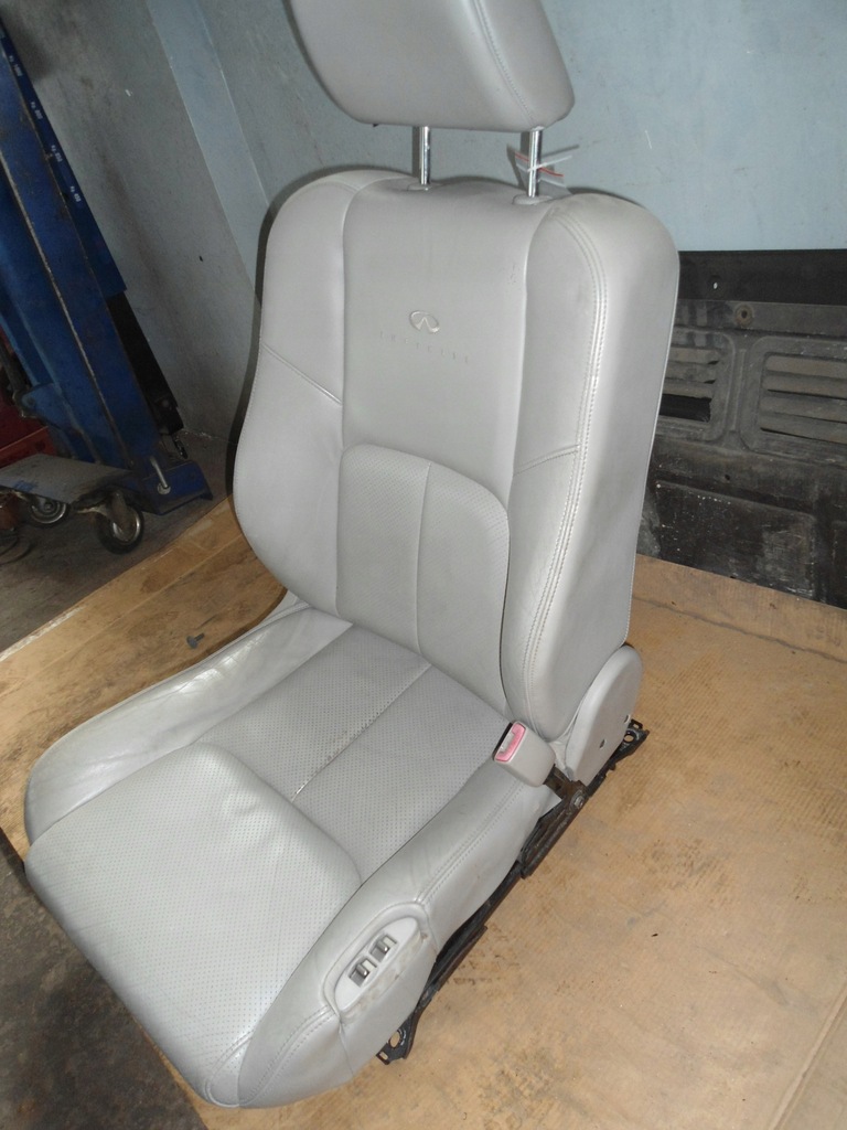 фото №9, Сидіння заднє сидіння infiniti g35 sedan 05 3.5 v6