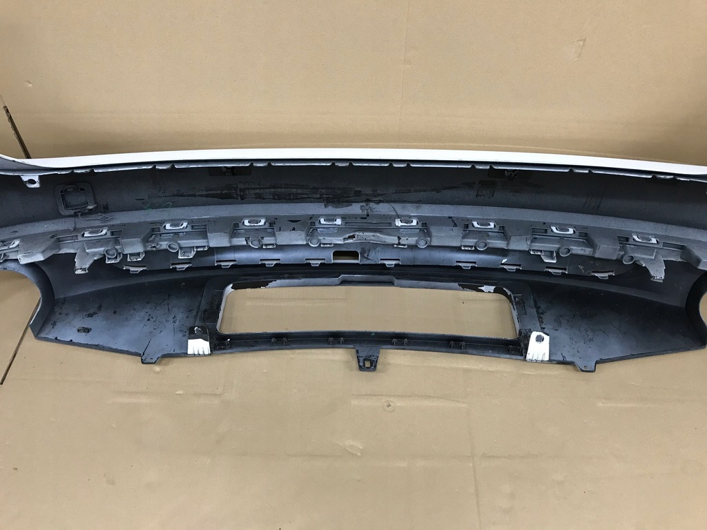 фото №9, Бампер задня задній alfa romeo 159 sedan kombi