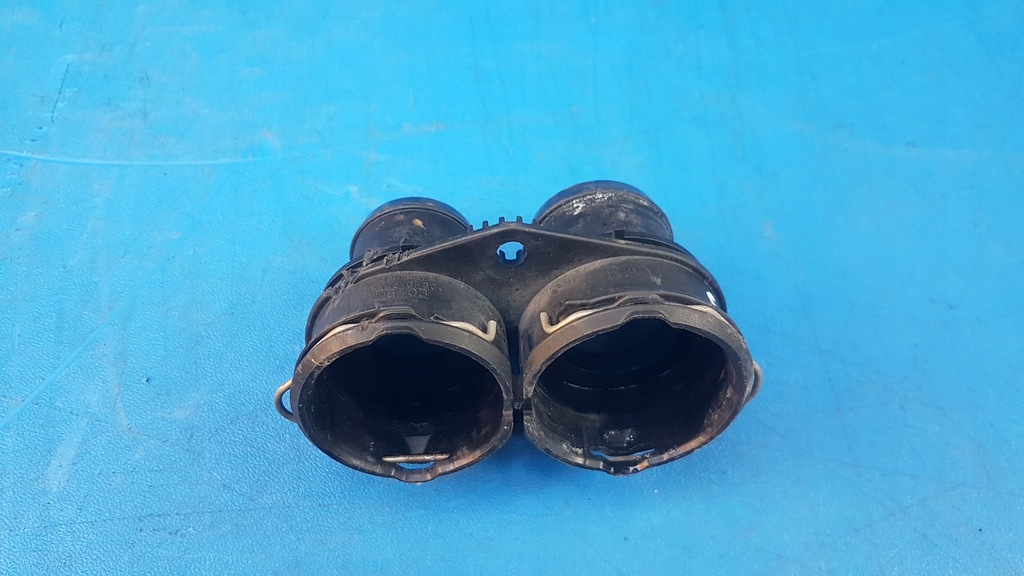 фото №5, Патрубок рідина охолоджуючий з'єднувач porsche cayman 987