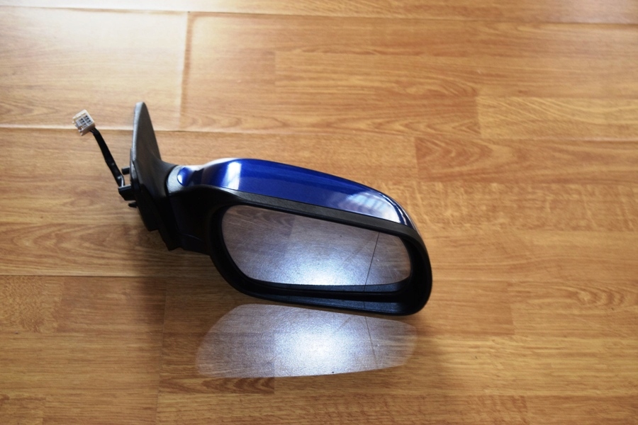 фото №1, Дзеркало праве 5pin mazda 6 vi gg rok 2003 europa