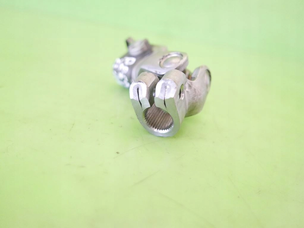 фото №7, Хрестовина колонки кермового mazda premacy i cp fl