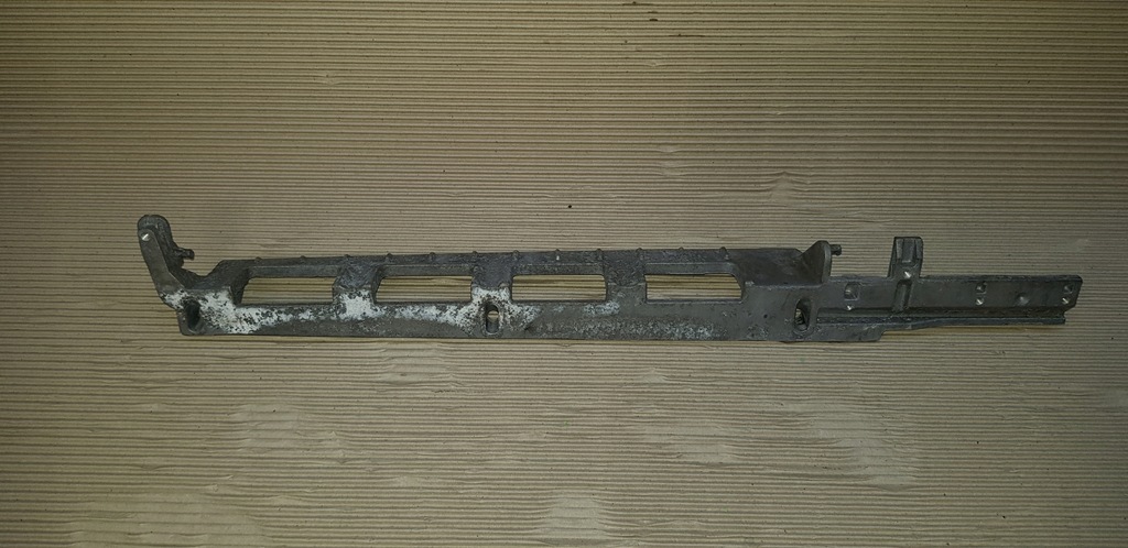 фото №1, Daf xf 106 подножка решетка