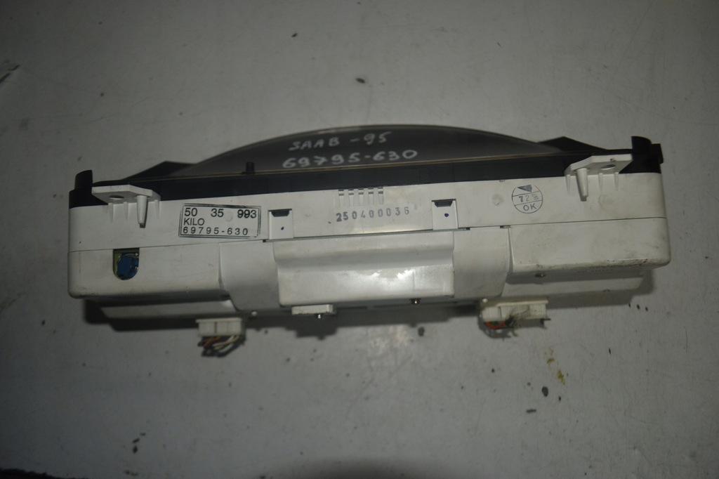фото №7, Лічильник прилади saab 9-5 69795-630