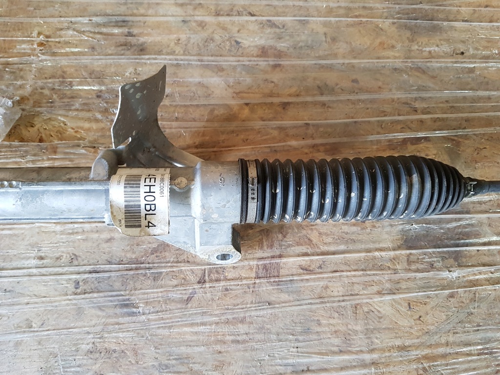 фото №5, Nissan qashqai j11 рулевая рейка трансмиссия lift