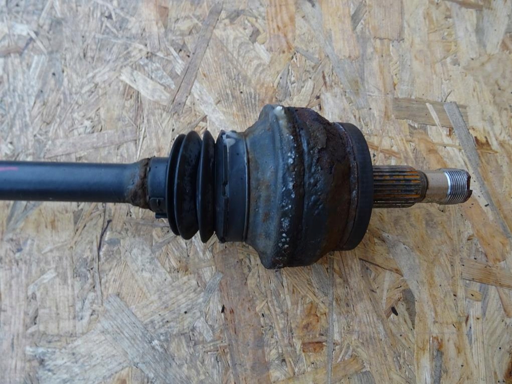 фото №3, Mercedes e klasa w212 2.2 cdi lift приводной вал правая задняя задняя