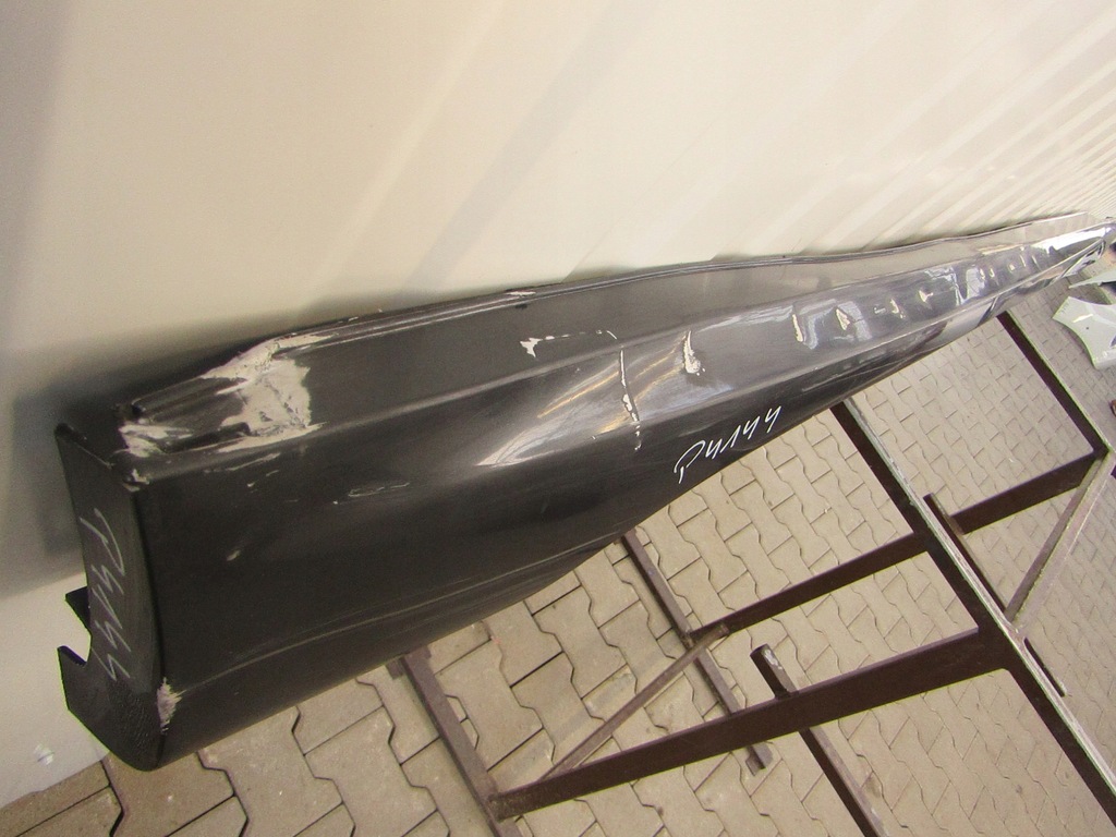 фото №6, Молдинг порог правая bmw x1 e84 m-pakiet накладка