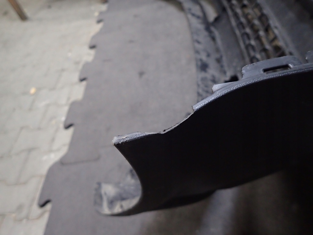 фото №5, Бампер перед vw caddy 15-