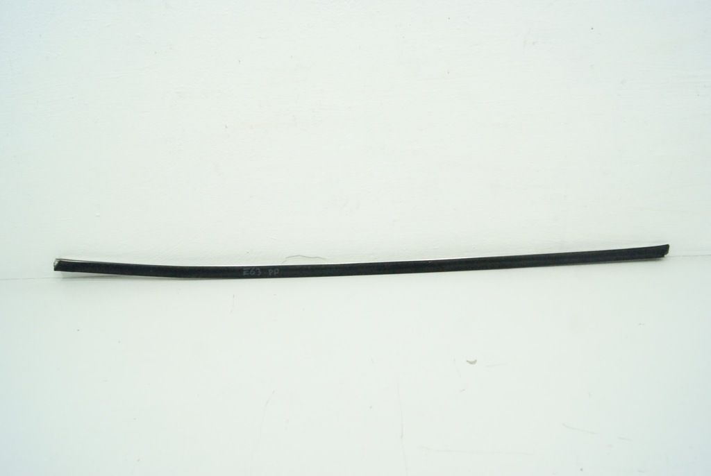 фото №5, Молдинг ущільнювач хром двері права bmw 6 e63 e64