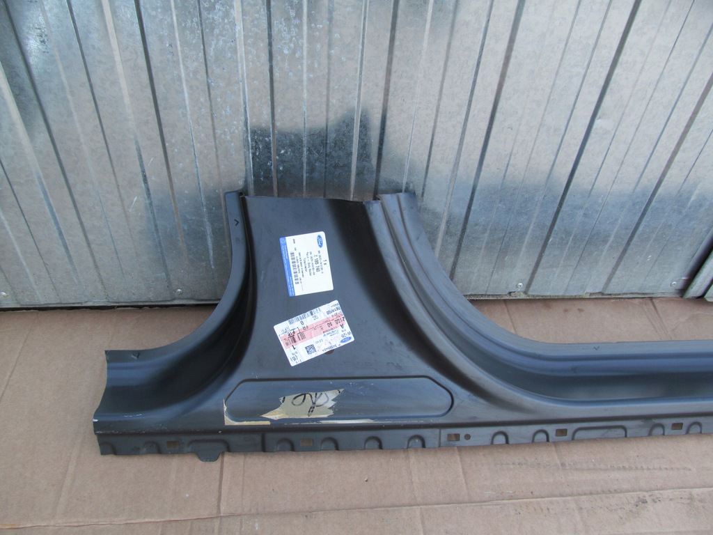 фото №5, Ford mondeo mk5 v правый порог блок двигателя новый