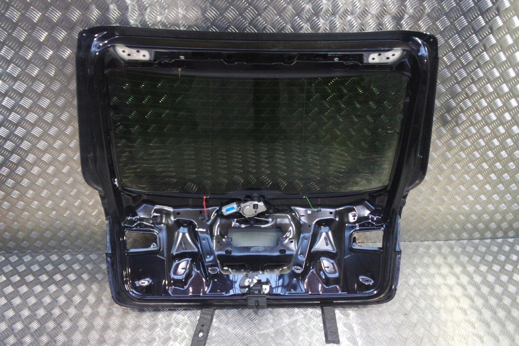 фото №9, Audi rs6 4g9 lift крышка багажника задняя