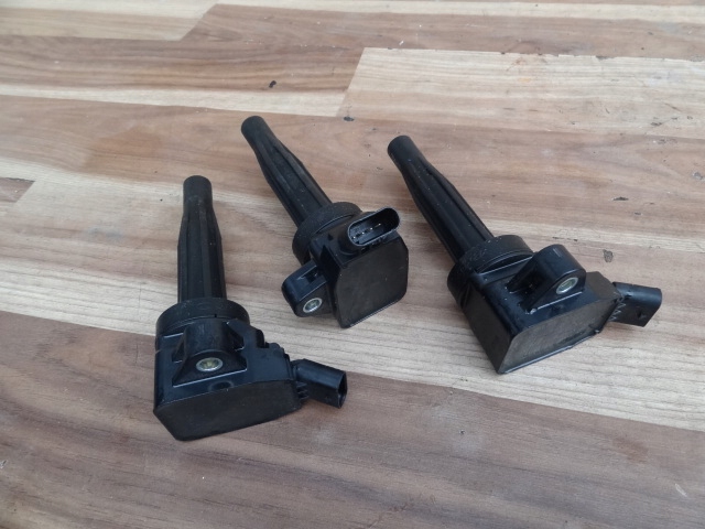 фото №1, Kia picanto iii 2018 1,0 котушки 27301-04110 комплект