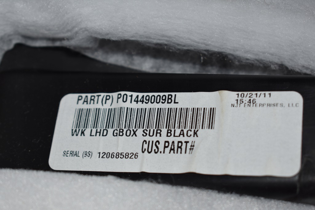 фото №6, Бардачок europa исправна крышка jeep grand cherokee