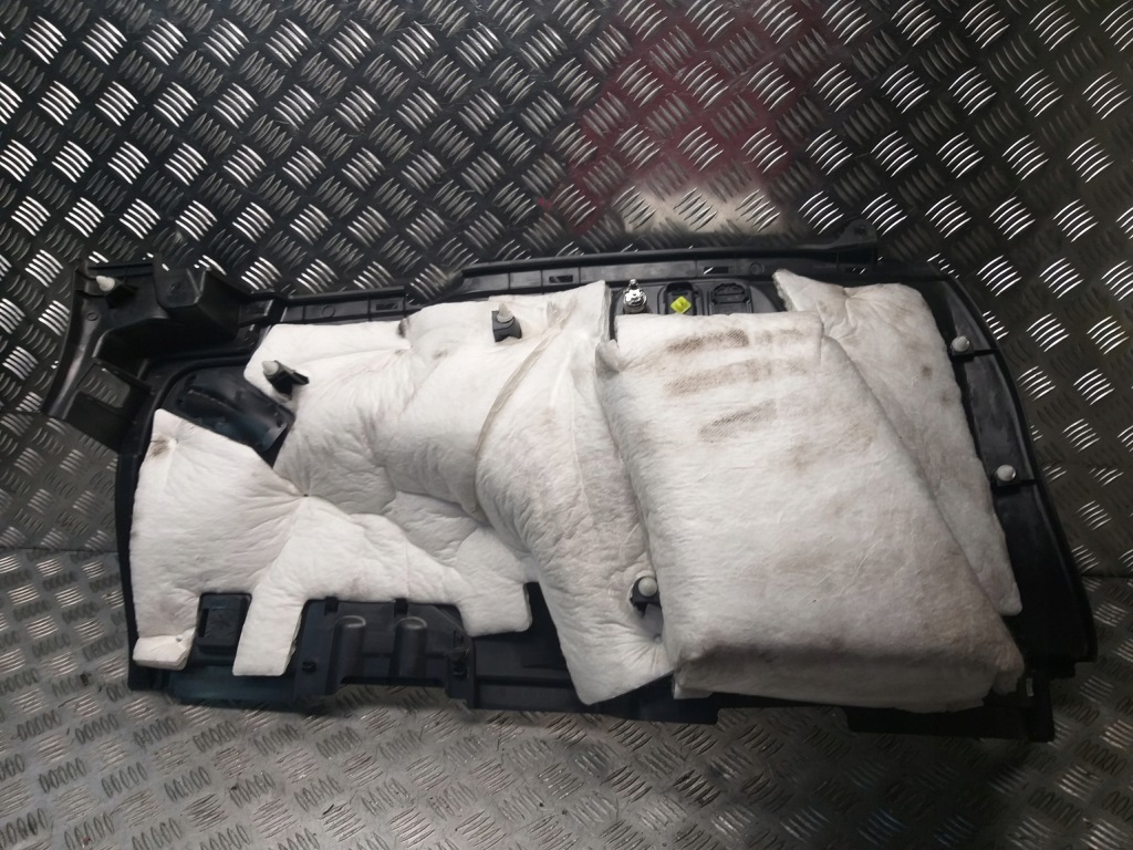 фото №2, Обивка багажника левый задняя subaru forester iii