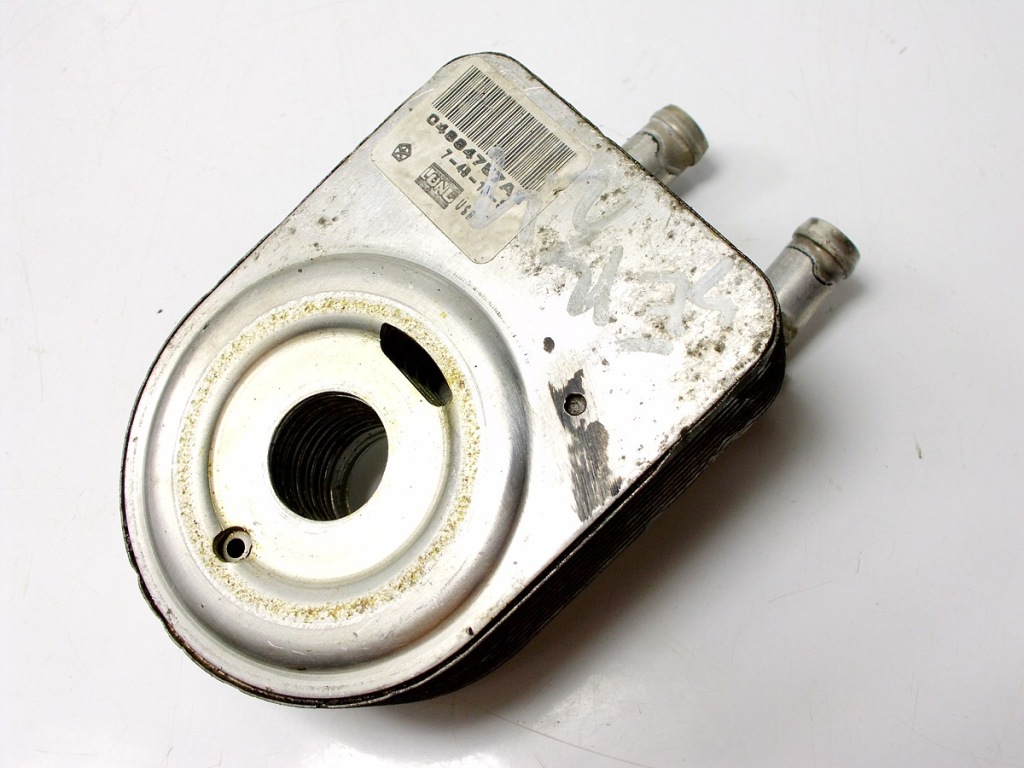 фото №3, Jeep patriot 2.4 vvt радиатор масла