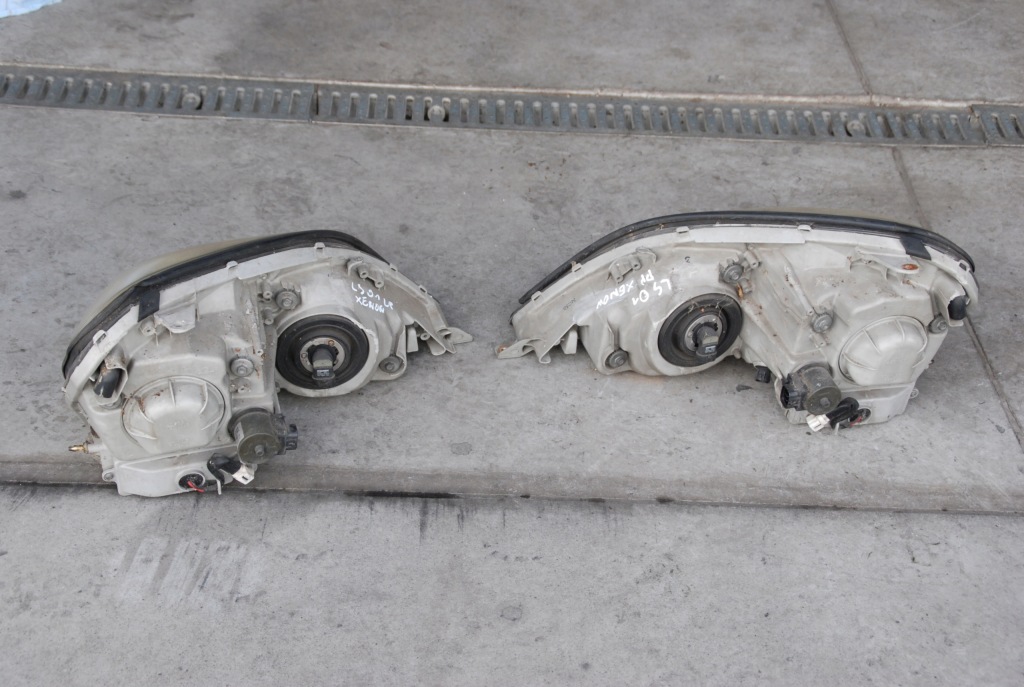 Lexus ls ls430 2000-2003 ксенон фара лампа l/p Оригінал