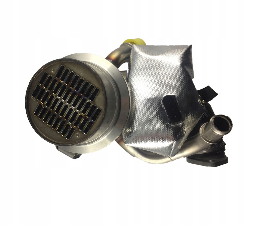 фото №5, Клапан egr с радиатор 04l131512aa