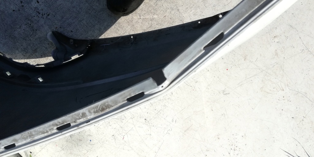 фото №8, Skoda superb 3 iii kombi 3v9 бампер задний задняя