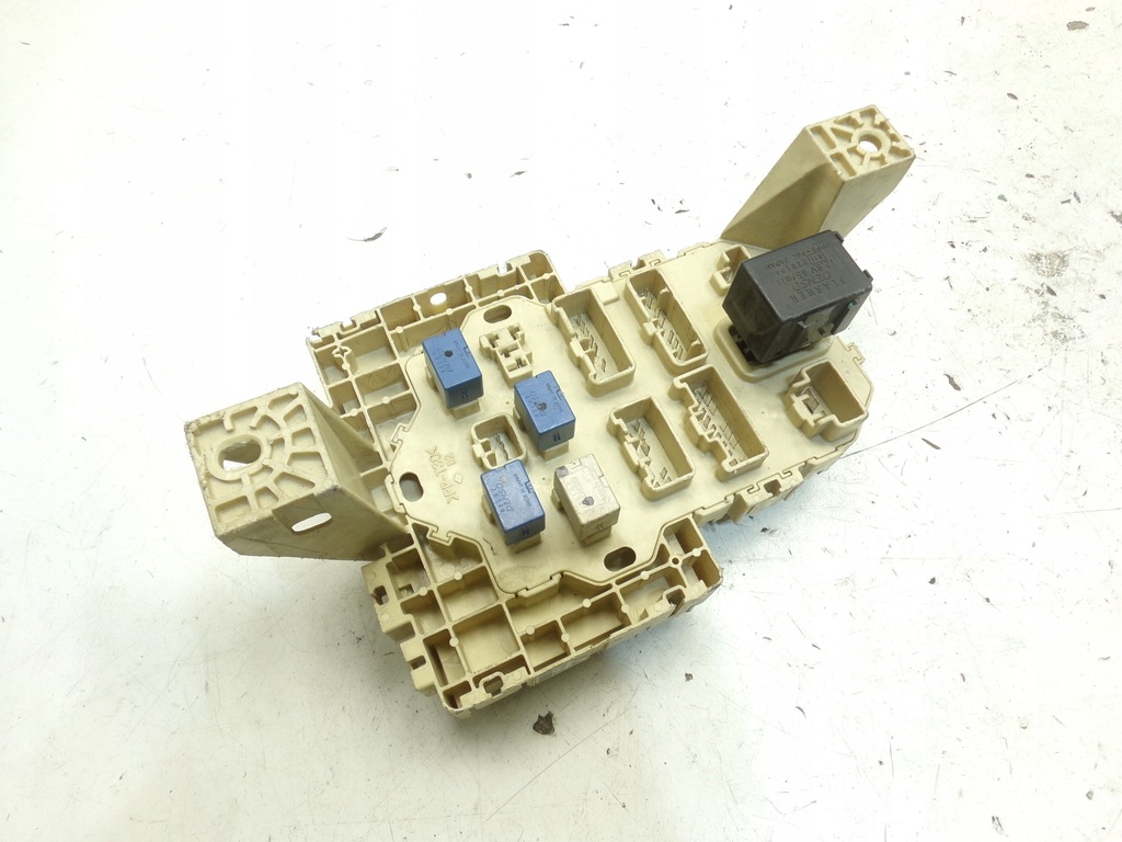 фото №1, Модуль коробка bsi agila b splash 36770-51k40