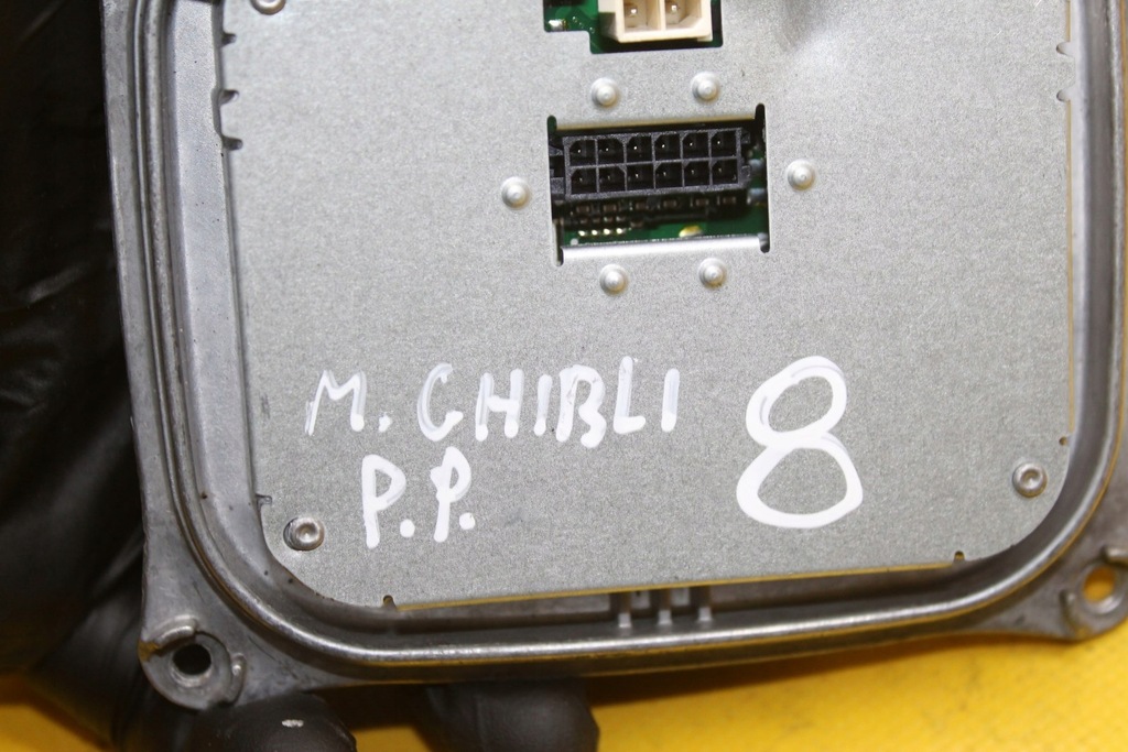 фото №7, Преобразователь bi-xenon maserati ghibli 130732947400