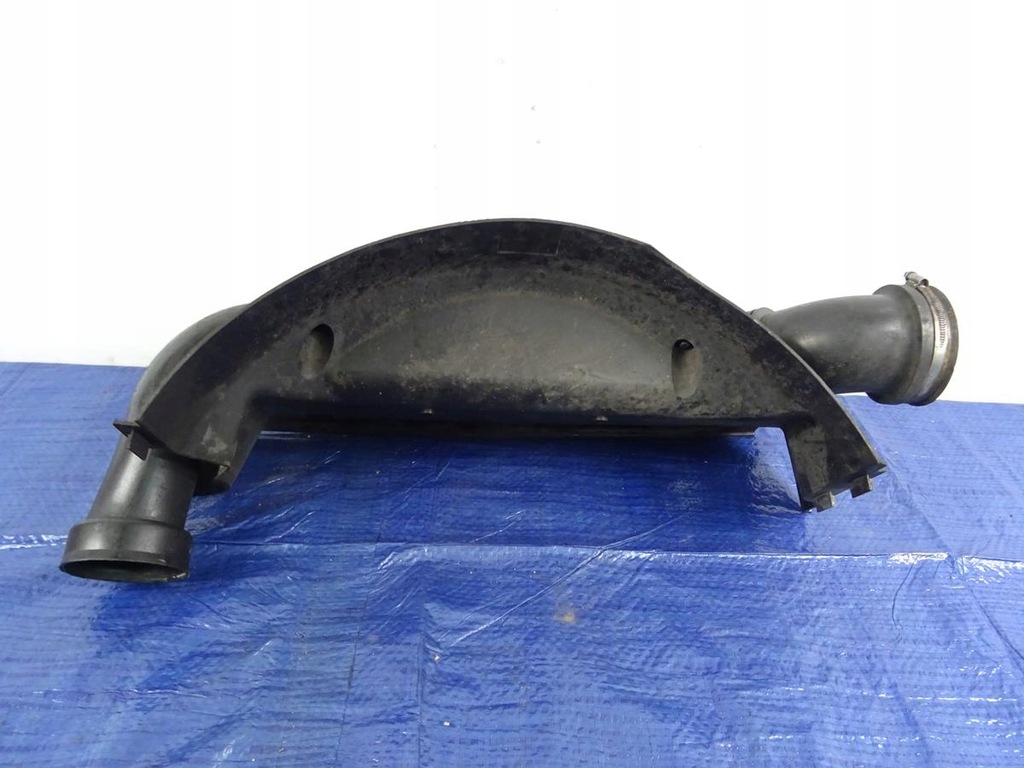 фото №2, Discovery iii 2.7 захист вентилятора труба