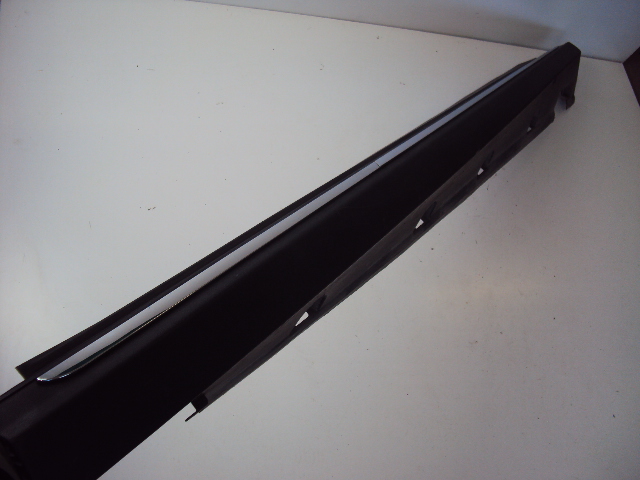 фото №4, Порог молдинг порог правая mercedes ml w166