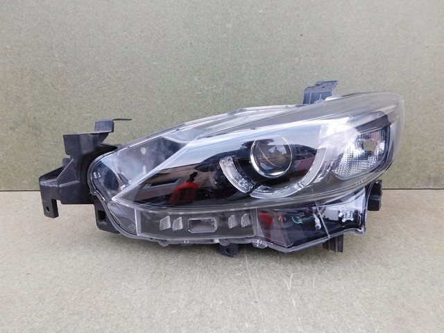фото №1, Лампа ліва лівий full led mazda 6 gj 13-