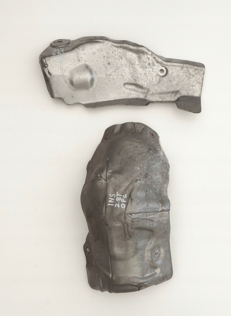 фото №1, Защита тепловые opel insignia opc 2.8