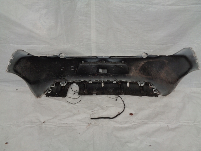 фото №15, Citroen ds3 бампер задний задний pdc