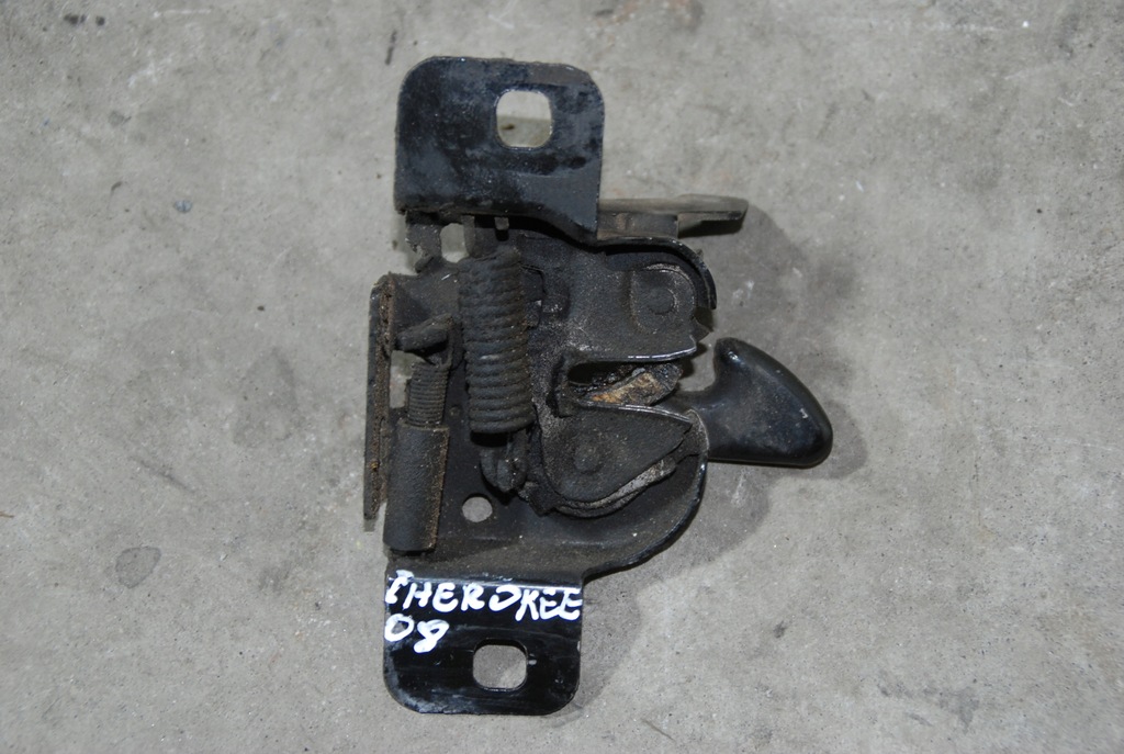 фото №1, Замок капот jeep grand cherokee wk/wh 05-10r