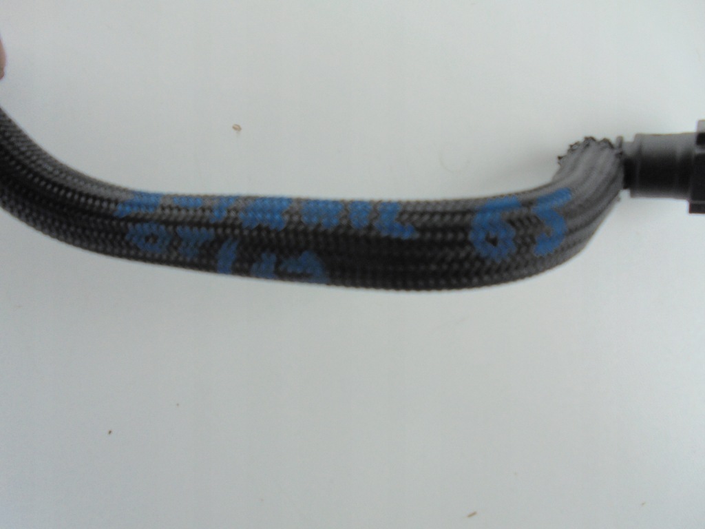 фото №6, Nissan x-trail t32 пабтрубок  шланг трубка топлива датчик 13-