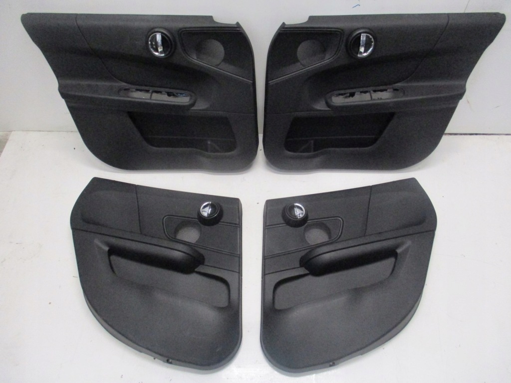 фото №1, Оббивка оббивка двері mini countryman f60 18r