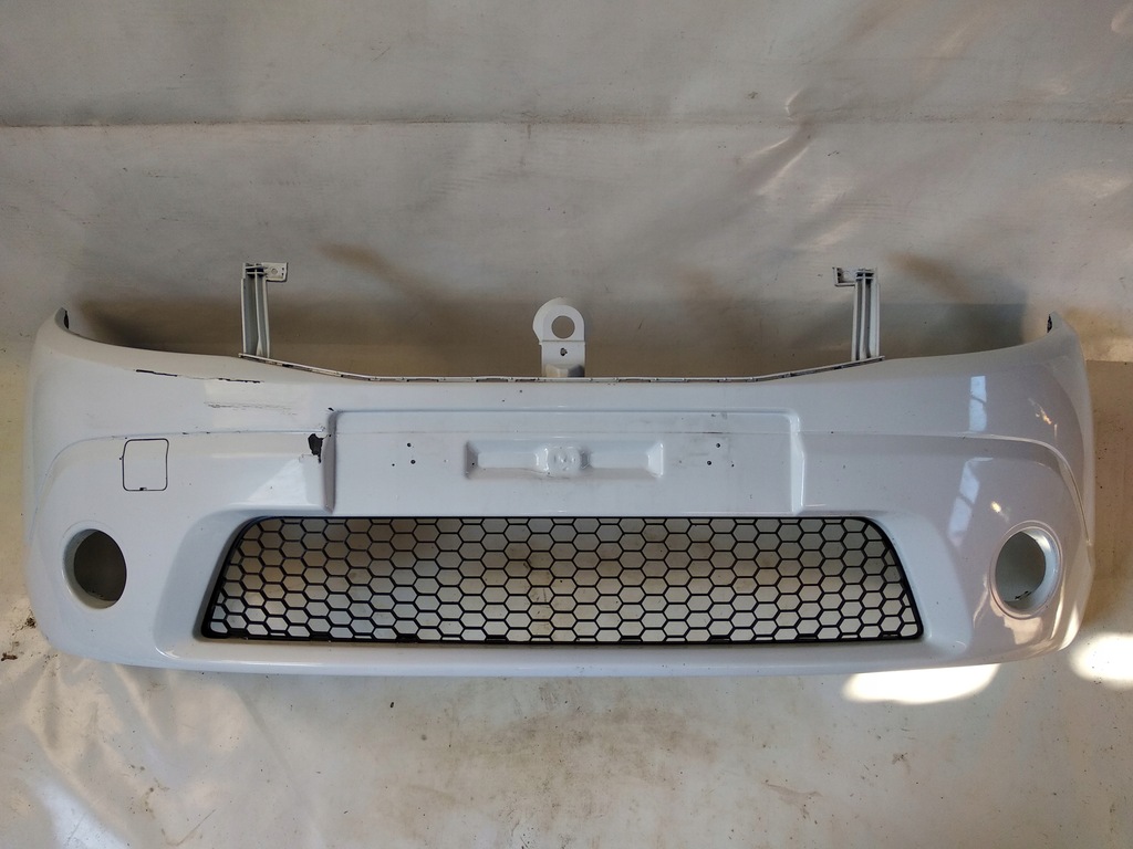 фото №1, Dacia sandero stepway i бампер передній 2008-2012