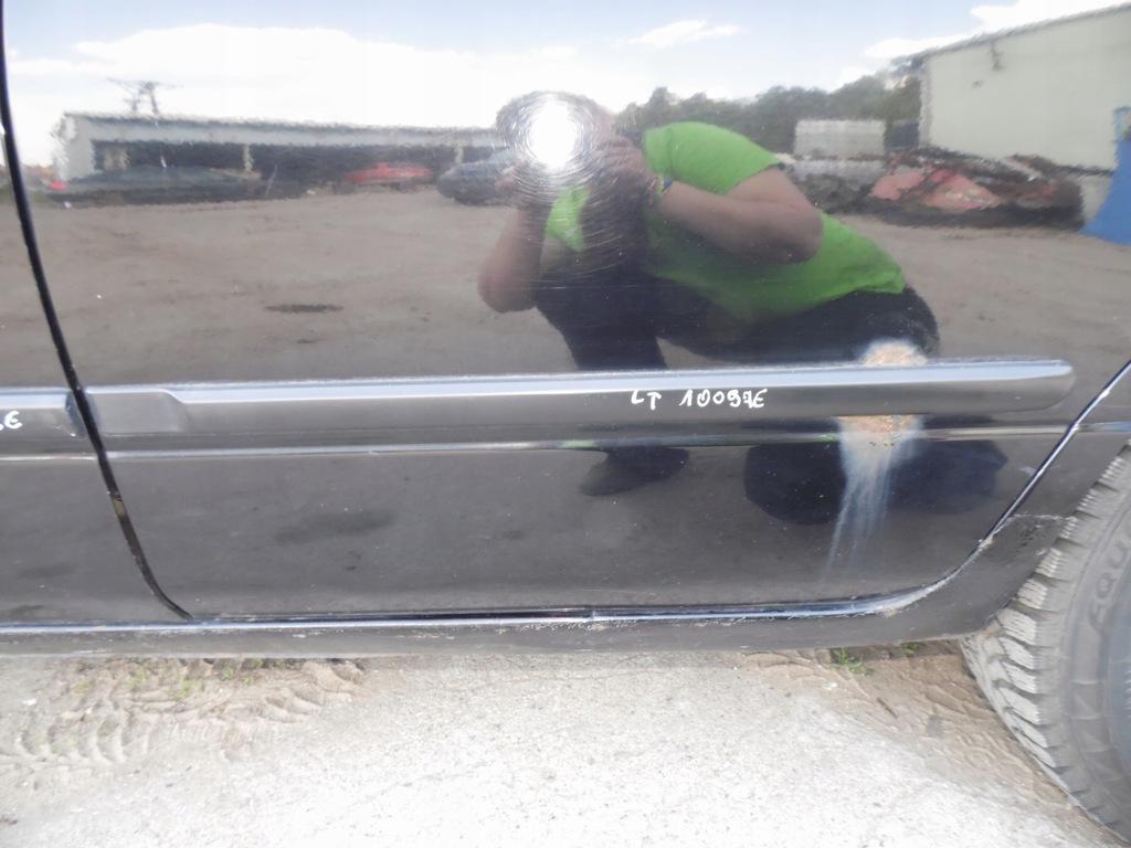 фото №1, Молдинг дверная левая задняя nissan primera p11 wp11