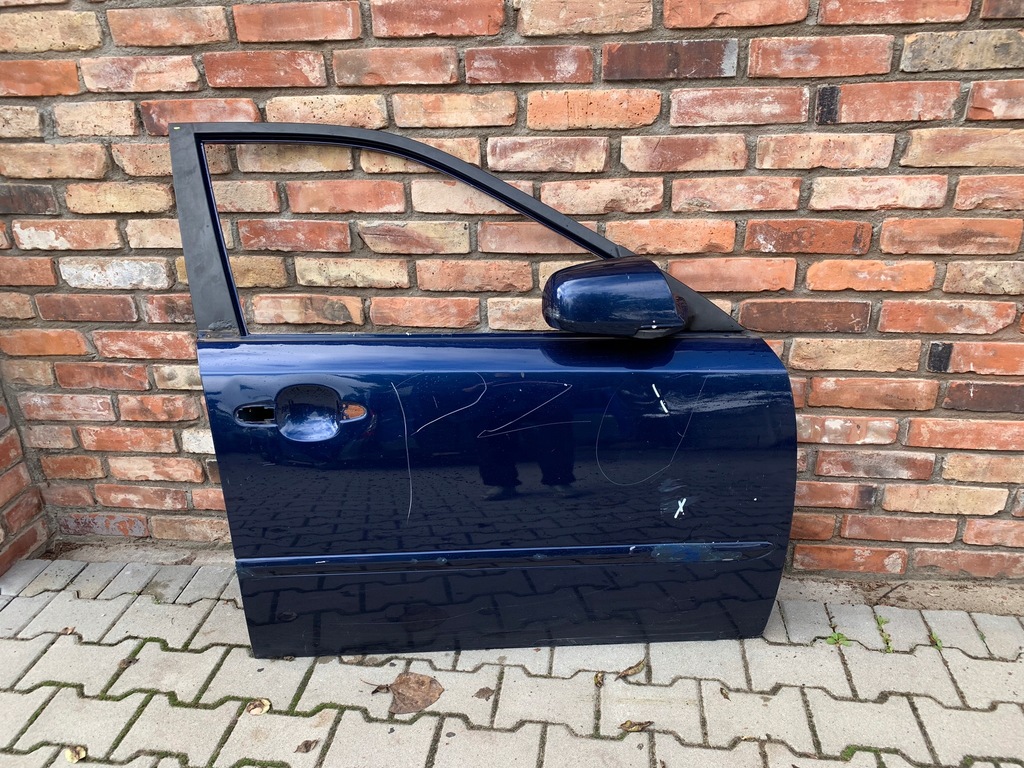 фото №1, Kia optima ii 2 05-10 двері передні праве giełda poznań