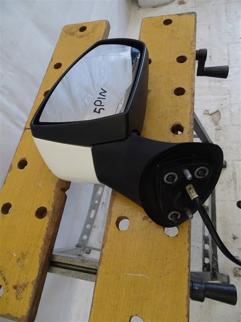 фото №5, Зеркало правое перед vw sharan 7n 5 pin