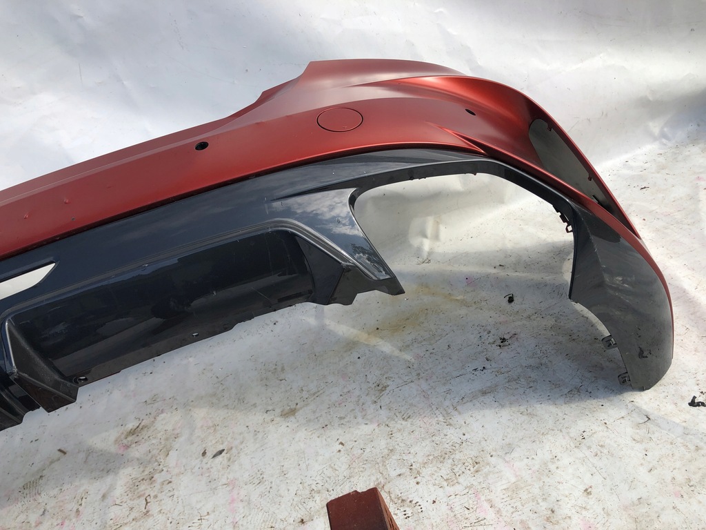 фото №7, Бампер задня bmw z4 g29 m-pakiet m-power задній