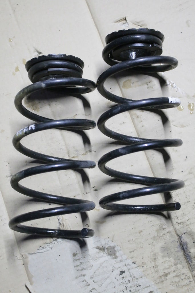 фото №1, Пружина задняя opel adam