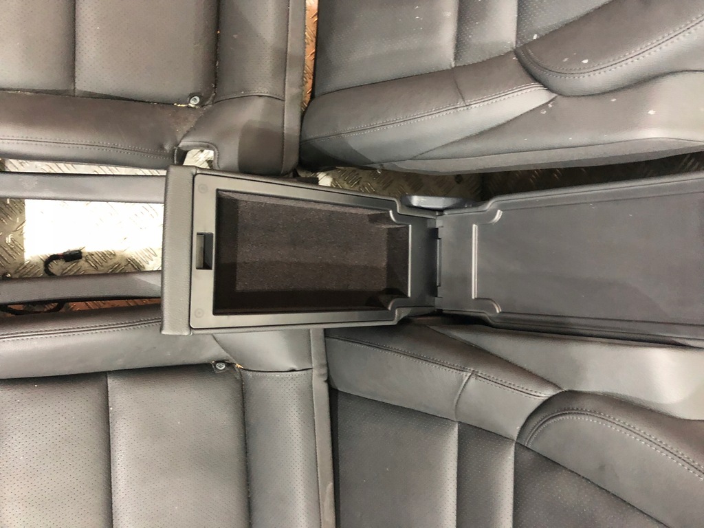 фото №9, Сиденья kpl.boczki porsche panamera 970 lift 1