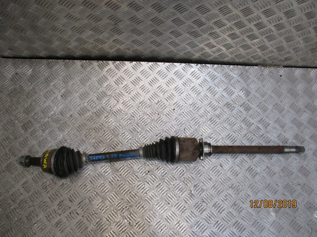 фото №5, Привідний вал привідний вал fiat tipo 1,3d