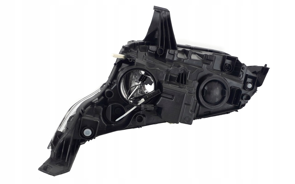 фото №7, Фара лампа ford transit connect 15-лівий