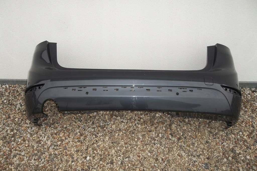фото №1, Бампер задняя задний bmw 2 f46