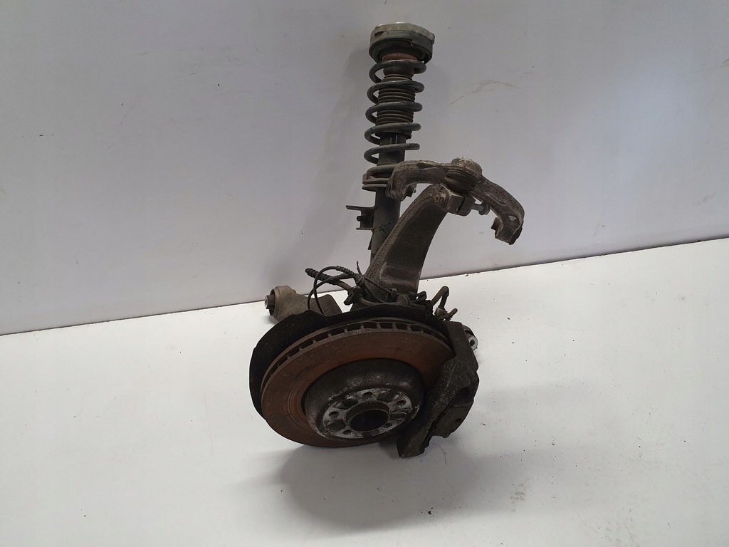 фото №1, Bmw 5 f10 f07 поворотный кулак mcperson левый перед 3.0d