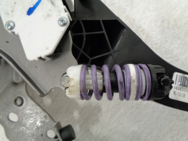 фото №2, Renault kadjar lift педаль зчеплення