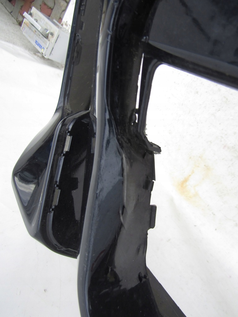 фото №5, Бампер bmw x3 g01 x4 g02 17- m-pakiet перед 6xpdc