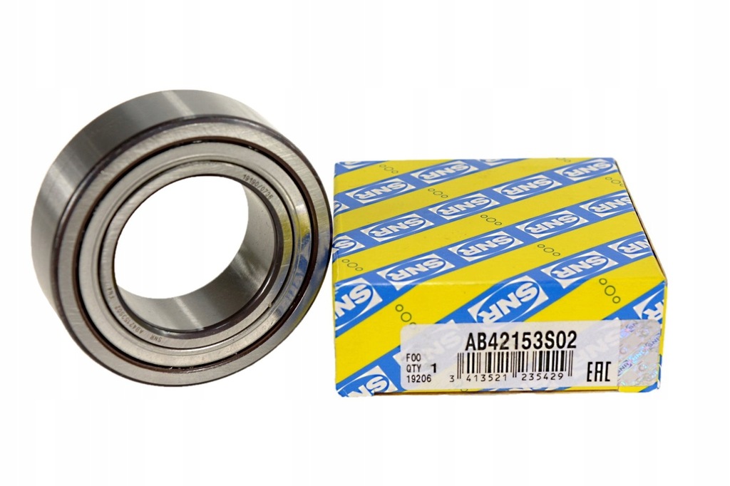 фото №1, Snr підшипник підпори піввісь trafic iii master iii