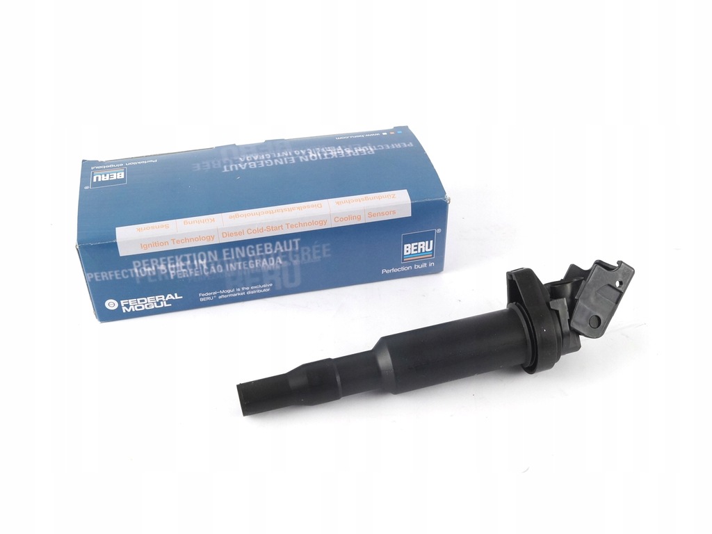 фото №14, Котушка запалювання beru zs 324 12137551260