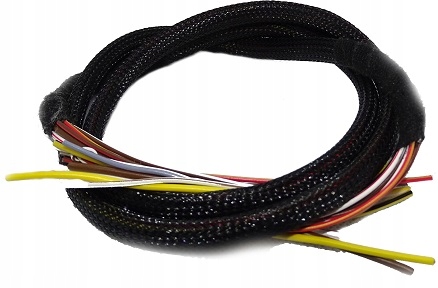 фото №6, Набір ремонтний проводка кришки bmw 5 e61 - комплект